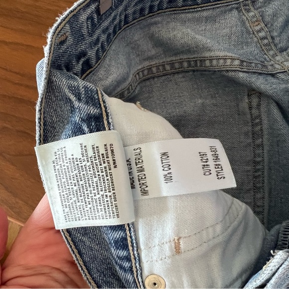 Citizens of Humanity Estella highrise ankle flare jeans - Picture 5 of 9